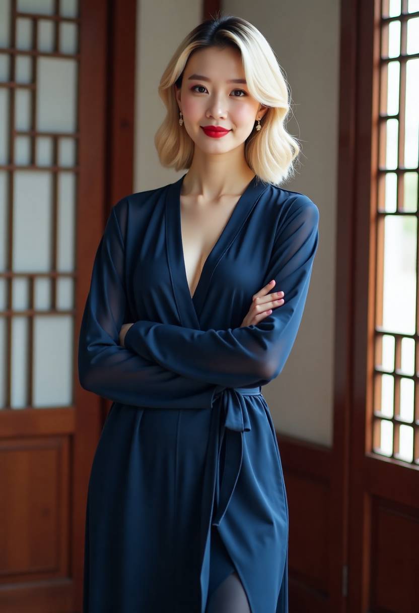 回廊有风海报